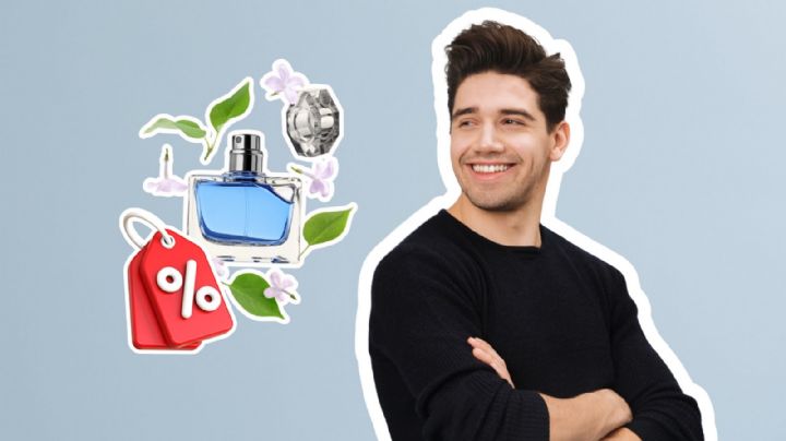 El perfume Nautica para hombre en oferta por Black Friday 2025 con aroma de larga duración