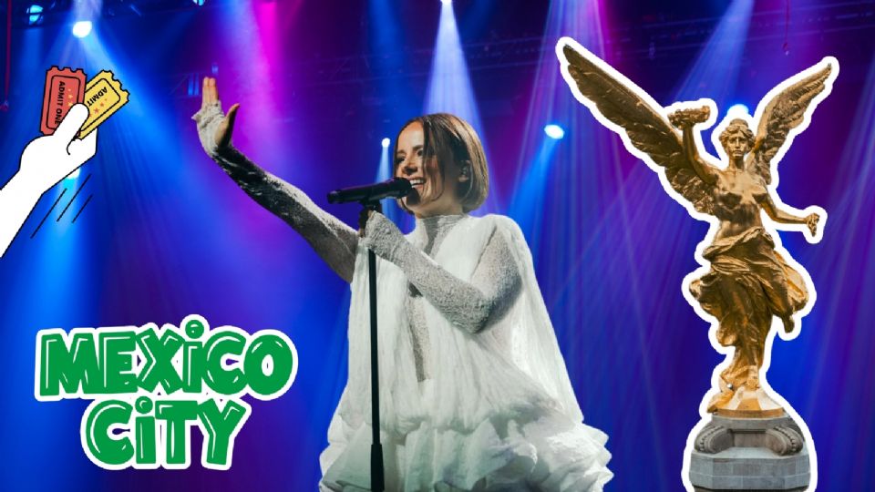Alizée México 2026, fecha del concierto y costo de los boletos.