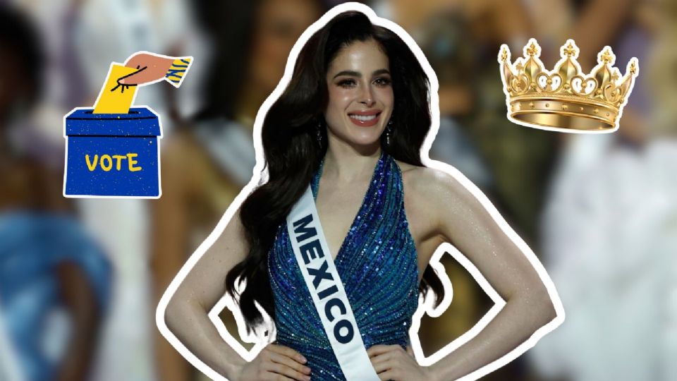 Fátima Bosch buscará coronarse como la campeona de Miss Universo 2025: ¿Cómo votar gratis?