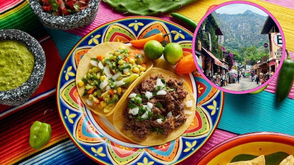 Viajar por México es descubrir su riqueza culinaria.