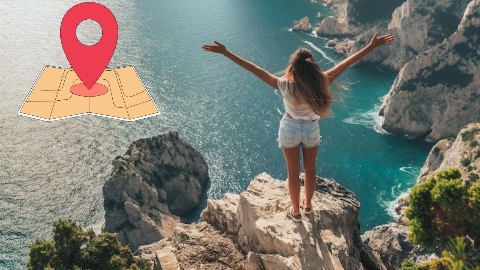 Xilitla, uno de los seis Pueblos Mágicos de San Luis Potosí.
