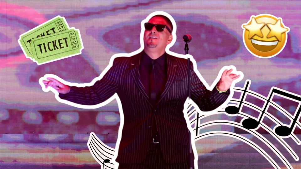 Arma tu plan y vive un fin de semana inolvidable con la Cartelera de conciertos en Monterrey, con Sabino e Inspector.