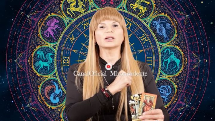 Horóscopo Mhoni Vidente HOY, Domingo 23 de noviembre: Consejos del Tarot para cada signo zodiacal