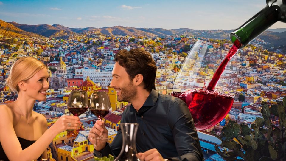 Pueblo Mágico de Querétaro para todos los amantes del vino.