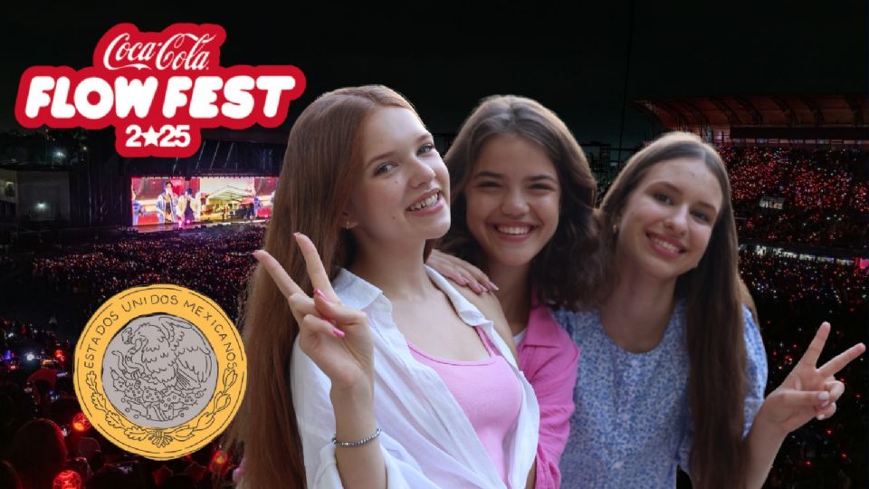 Flow Fest 2025, así puedes sobrevivir sin gastar tanto.