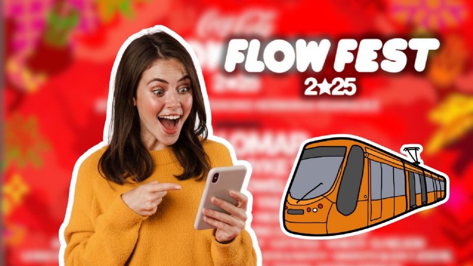 El Flow Fest 2025 reúne a artistas de talla nacional e internacional: ¿A qué hora cierra el metro el 22 de Noviembre?