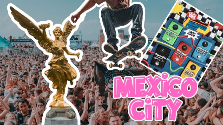 Vans Warped Tour México 2026: Cartel, preventa, venta y precio de los boletos
