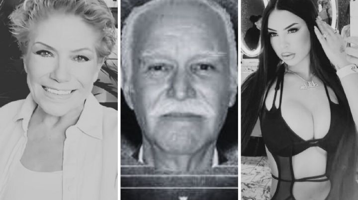 La regla de 3 que se cumplió tras la muerte de la mamá de Aislinn Derbez