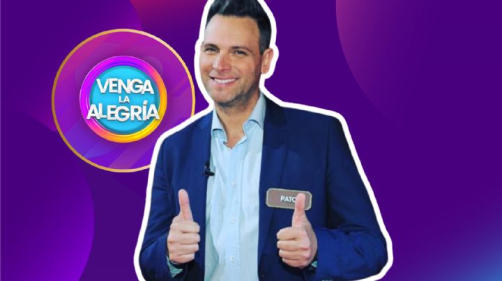 Pato Borghetti anuncia salida de Venga la Alegría tras 9 años de magia en TV Azteca