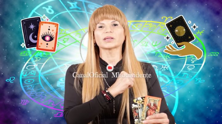 Horóscopo Mhoni Vidente HOY, Jueves 27 de noviembre: Consejos del Tarot para la espiritualidad