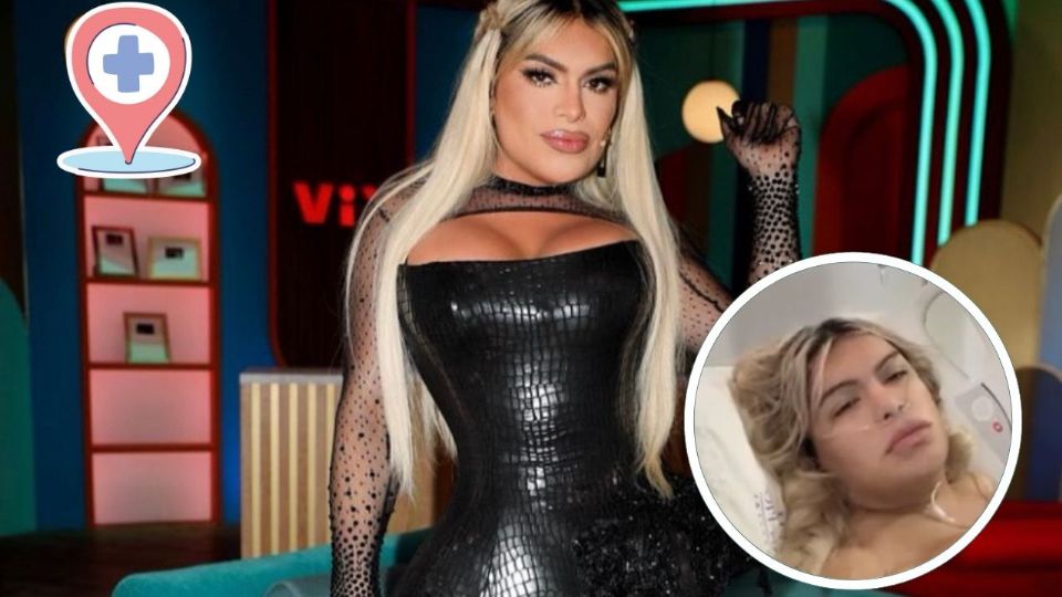 Wendy Guevara no ocultó detalles sobre esta nueva operación.