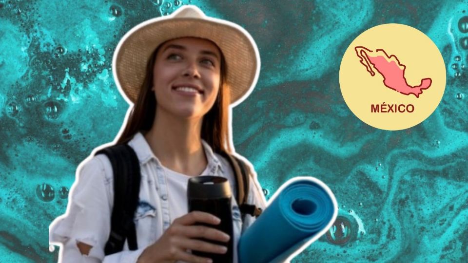 La Chingada atrae a viajeros que buscan pozas naturales turquesa en Nuevo León.