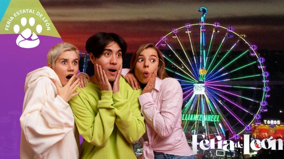 Feria de León 2026, conciertos gratis, Foo Fighters, Tiësto, Zoé, Banda Machos y más.