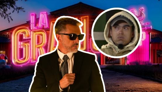 Sergio Mayer pierde el control: "Yo Doy la Cara" y convierte al Team Infierno en Ejército de La Granja VIP