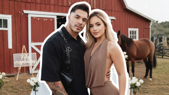 Jawy Méndez rompe el silencio y confiesa boda secreta con Daniela Loaiza