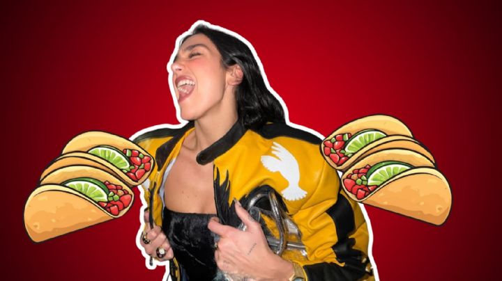 Dua Lipa lanza taquería “La Dua” en CDMX: Ubicación, horarios y menú
