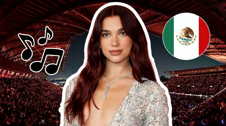 Dua Lipa México 2025: Horarios, posible setlist y todo sobre su concierto en el Estadio GNP Seguros