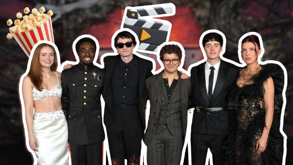 La quinta temporada de Stranger Things será la más grande y ambiciosa hasta la fecha: los 3 personajes ausentes en el final.