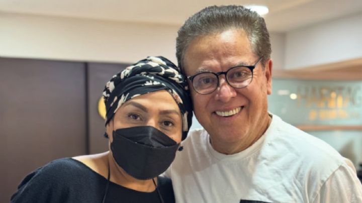 Revelan FOTO de Mario Bezares con líder criminal que fue detenido, ¿qué dijo Mayito al respecto?