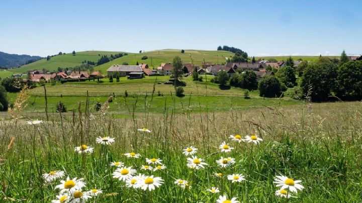 El pueblo mágicos que tiene calles que se convierten en cascada en la temporada de lluvias