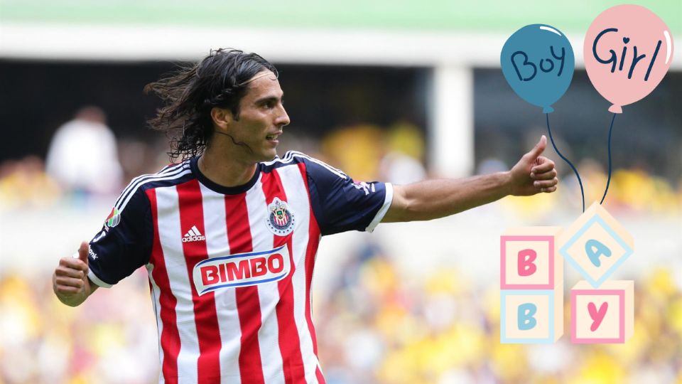 Aldo de Nigris y su esposa Krizia Meyer esperan su segundo hijo juntos.