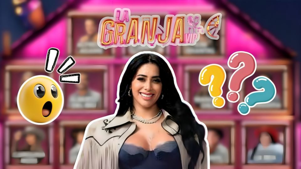 Kim Shantal deberá poner en la cuerda floja a uno de sus compañeros de La Granja VIP: ¿Quién es el nominado en la traición hoy?