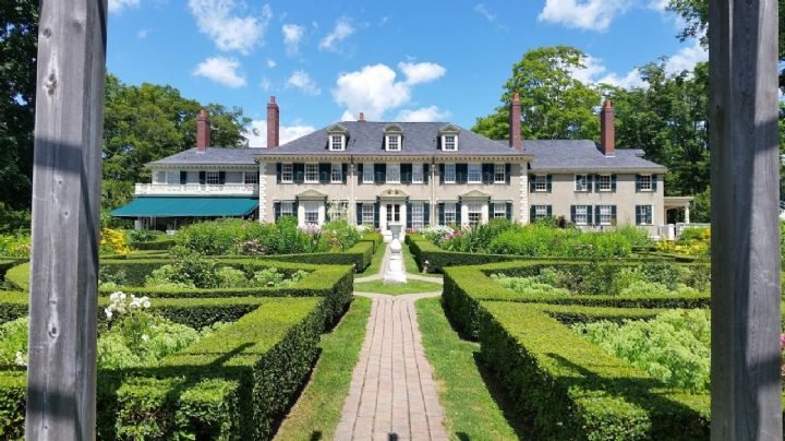 Esta es la mansión de La Tigresa que está a la venta: FOTOS