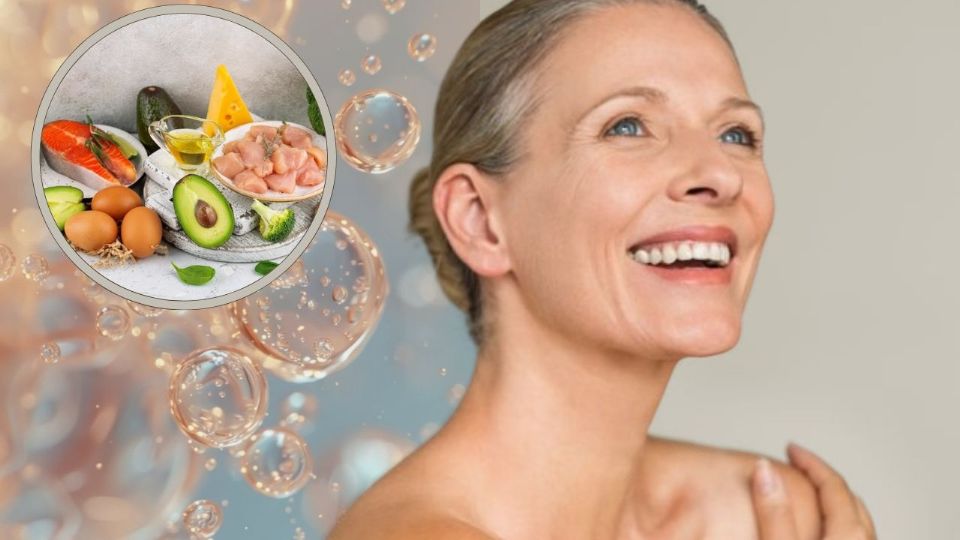 El colágeno es clave para cuidar el cuerpo y mantenerlo fuerte y saludable.

