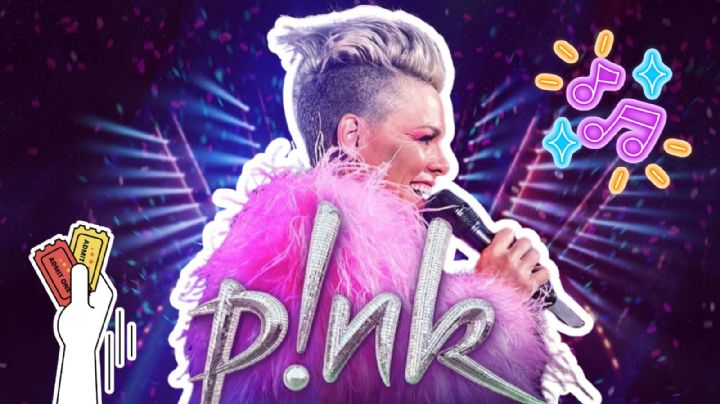 Pink México 2026: Fechas, precio y dónde comprar boletos para la segunda fecha de la gira "Carnival"