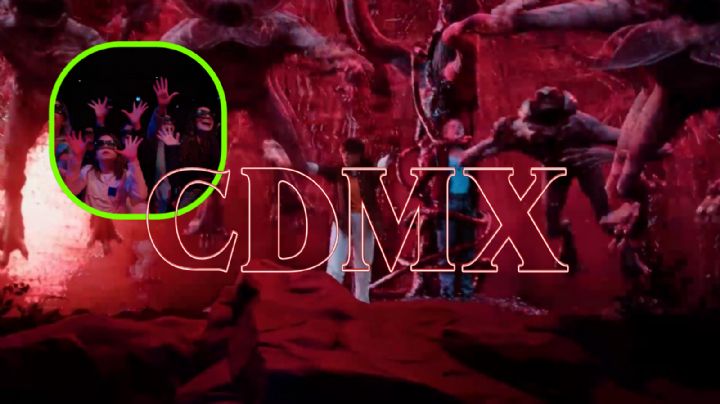 Netflix crea Experiencia inmersiva de Stranger Things 5 en CDMX: Actividades y Precios de boletos