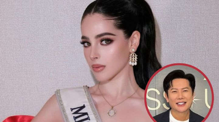 Fátima Bosch es insultada por Nawat Itsaragrisil, organizador de Miss Universo 2025, ¿qué le dijo?