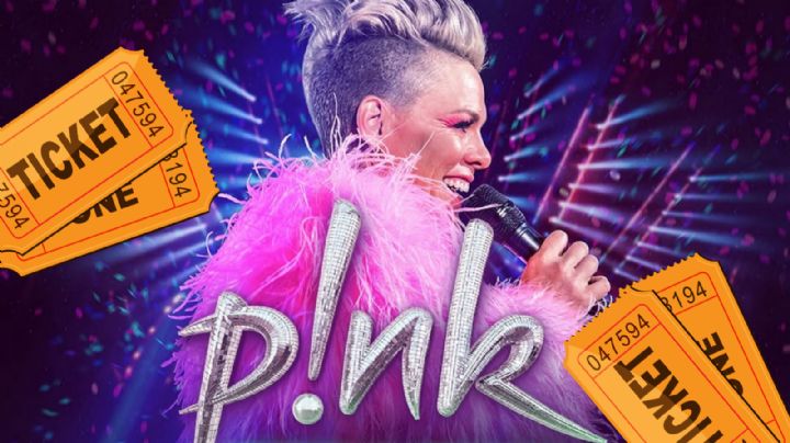 Pink México 2026: Este es el precio del boleto más caro y más barato en Estadio GNP Seguros