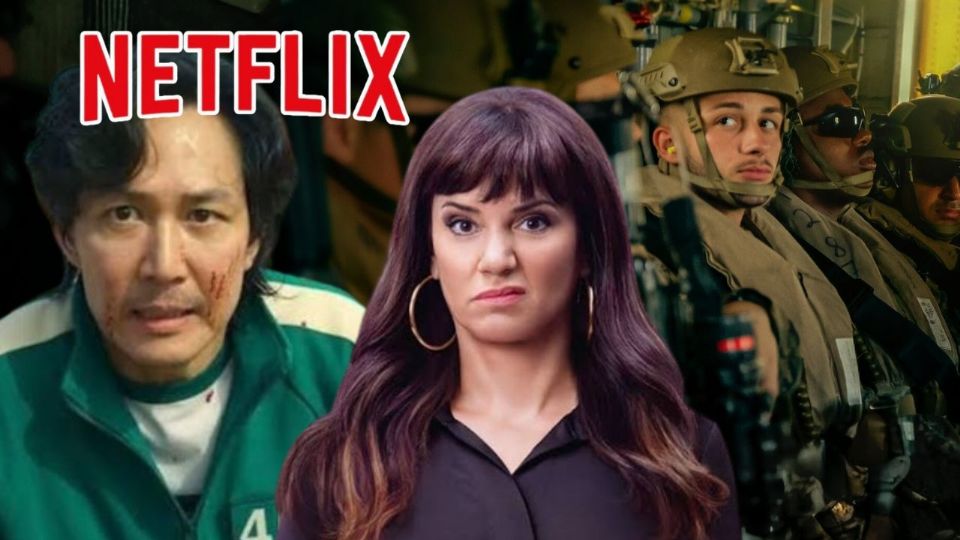 Noviembre llega cargado de estrenos en Netflix.
