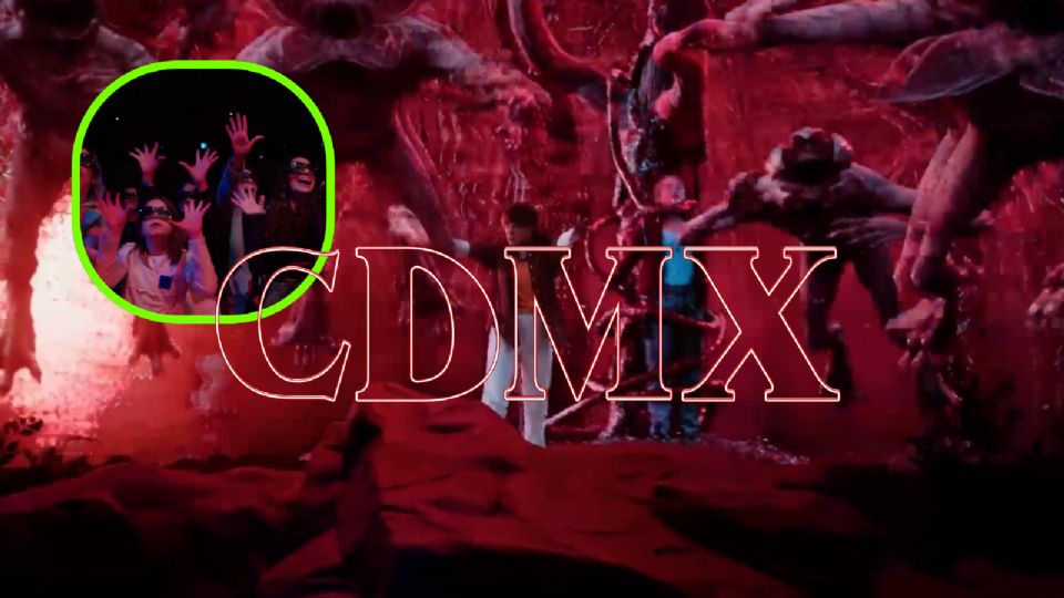 Netflix crea Experiencia inmersiva de Stranger Things 5 en CDMX: Actividades y Precios de boletos.