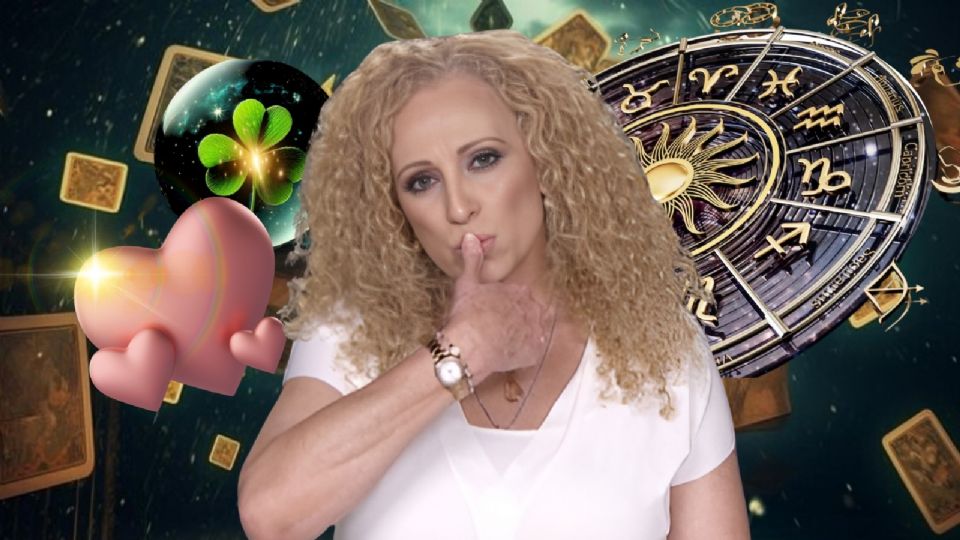 Horóscopo de Mizada Mohamed HOY, miércoles 5 de noviembre de 2025.