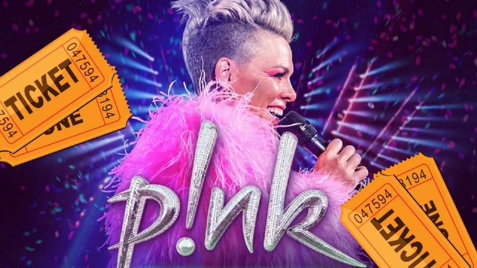 Pink México 2026: Este es el precio del boleto más caro y más barato en Estadio GNP Seguros.