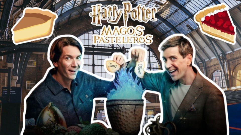 Harry Potter: Magos Pasteleros combina la nostalgia por las películas con el amor por la repostería ¿Quiénes son los concursantes de la Temporada 2?