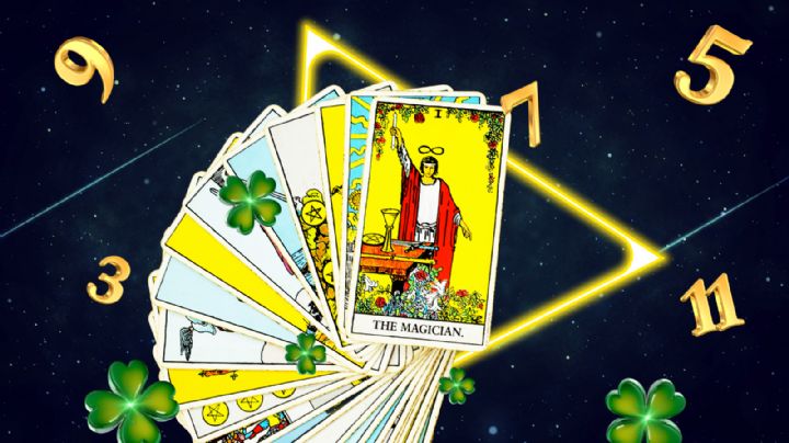 Número de la suerte para cada signo zodiacal según el Tarot: Hoy Lunes 10 de Noviembre