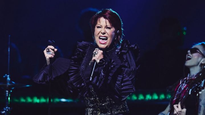 Alejandra Guzmán muestra cómo está su columna y cadera con tornillos y prótesis de titanio (FOTOS)