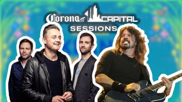 Corona Capital Sessions 2025: Fechas, horarios y cómo ver GRATIS el festival en streaming