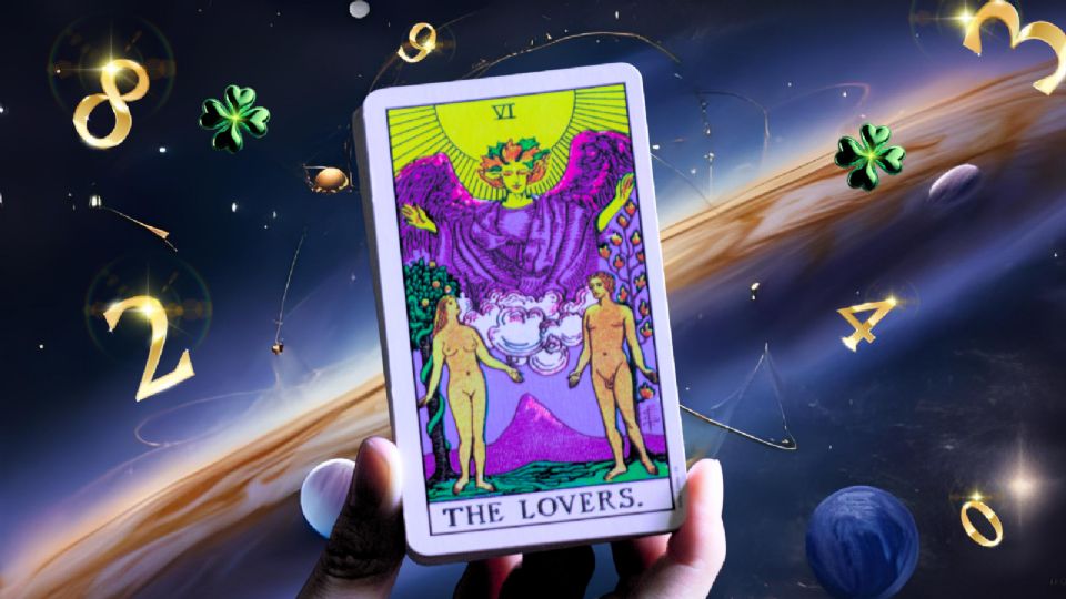 Número de la suerte, Hoy Sábado 8 de Noviembre según Tarot.