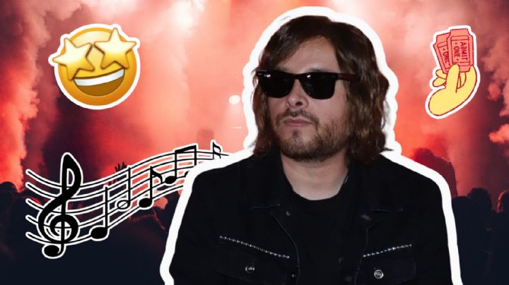 Cartelera de conciertos para este fin de semana 7, 8 y 9 de noviembre en Querétaro: Camilo Séptimo, The Kooks y más