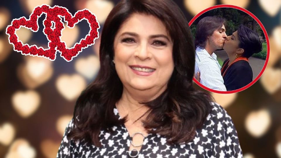Victoria Ruffo revela detalles candentes sobre su química en pantalla con Mauricio Ochmann.