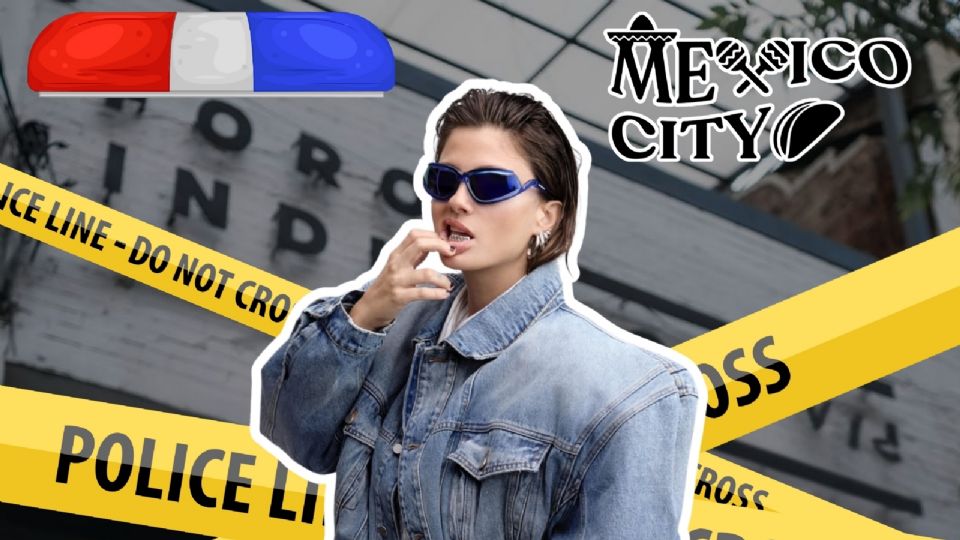 Noga Erez en la CDMX.