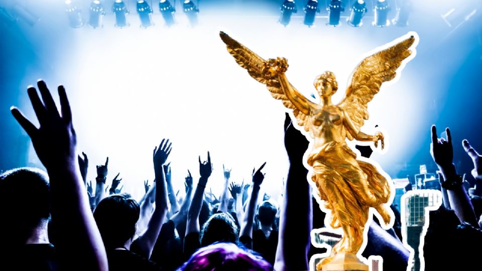 Cartelera de conciertos para este fin de semana 7, 8 y 9 de noviembre de 2025