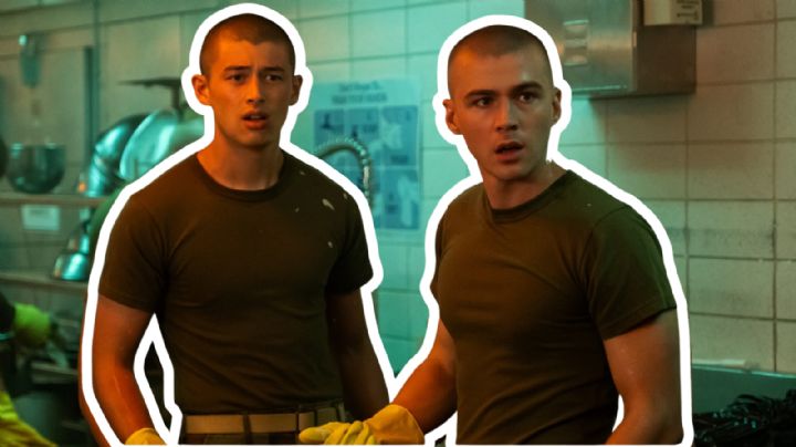 Final explicado de ‘Reclutas’ la serie miniserie que lidera el Top 10 de Netflix