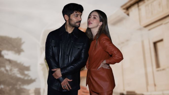 Ellos fueron los invitados a la boda de Paty Cantú y Christian Vázquez