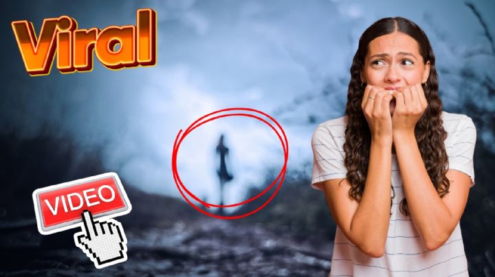 VIDEO: Captan a mujer fantasma en terminal de autobuses, así fue el momento