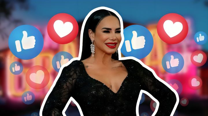 Lis Vega: ¿Cuántos seguidores tenía antes de entrar a La Granja VIP y cuántos tiene hoy?