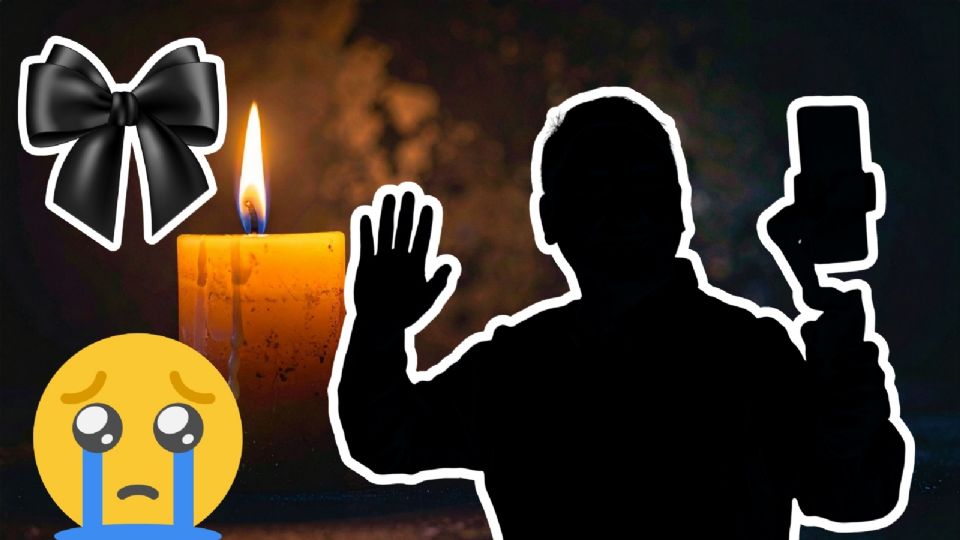 Influencer muere de un ataque epiléptico.